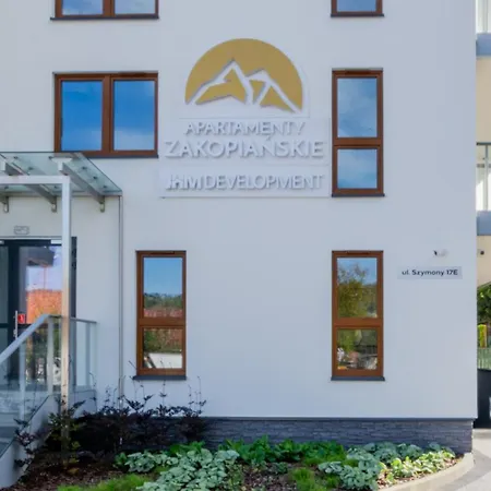 Vacationclub - Zakopianskie 251 Zakopane