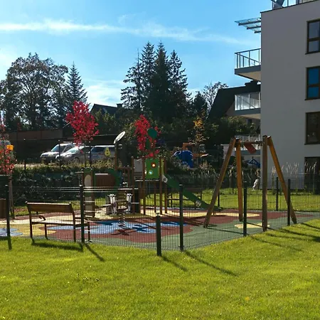 Vacationclub - Zakopianskie 251 Apartmán Zakopane