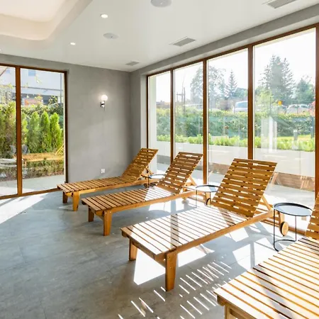 Vacationclub - Zakopianskie 251 Apartmán *