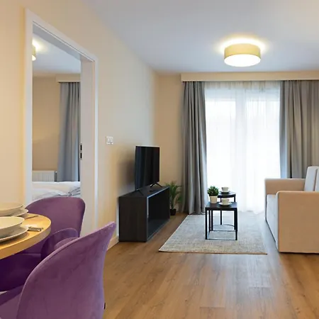 Vacationclub - Zakopianskie 251 Апартаменты Закопане