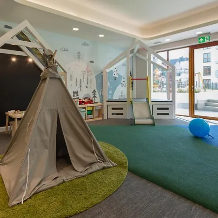 Vacationclub - Zakopianskie 251 Apartmán *